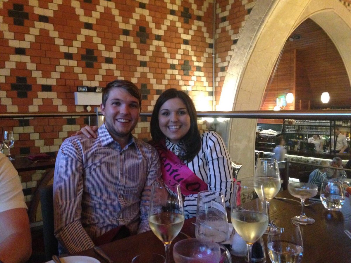 JessKing121's tweet photo. Massive Happy Birthday to @josh_king123. Have a fab day in work 👀🙄😘. Xxx https://t.co/DrJpBEd0sP