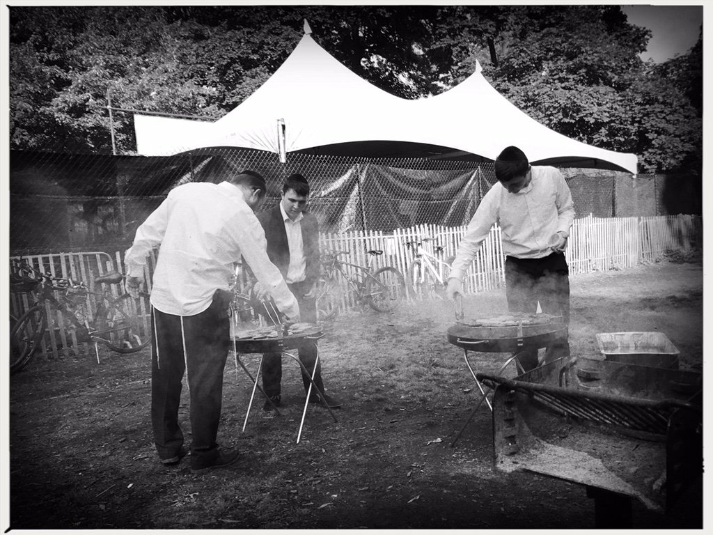 eslieber's tweet image. BBQ Wednesday 158/365 #Hipstamatic #AuroraNCL #AOBW