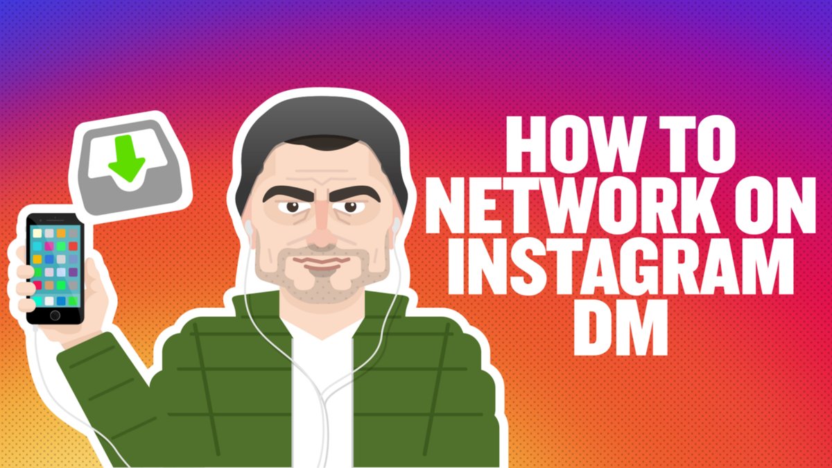 getcombin's tweet photo. Cool article: How To Network On Instagram DM. Soon IG #DM and Comments Feed in Combin #instagramdirectmessage
https://t.co/FtRuTLYPq4 https://t.co/lzcnPfFwHx