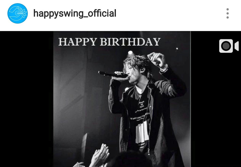 Glay情報シェア Pa Twitter Glay Happy Swing Instagram T Co Xqtigsrpmw Teruさん Hbd 17 Version