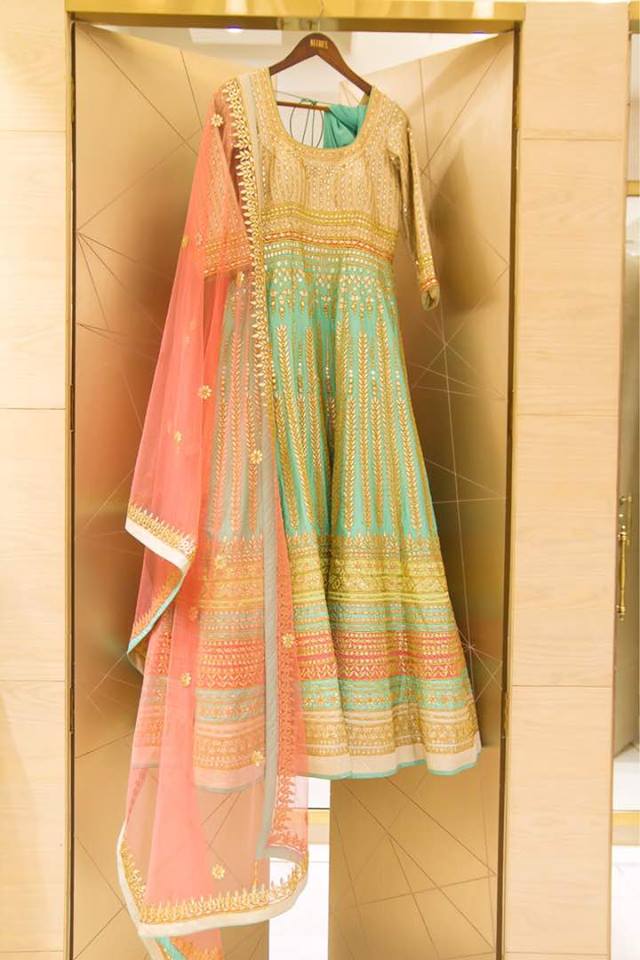 Guiltybytes's tweet photo. As part of our #guiltybytes store preview series, we are happy to share first exclusive photos from @neerusindia's collection at Karol Bagh. https://t.co/d0rDHmL1Od