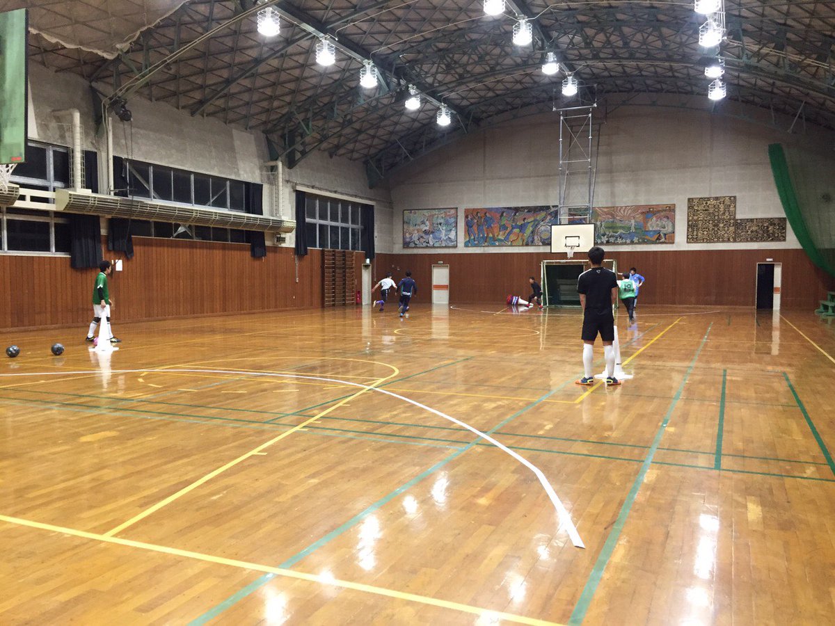 苫小牧フットサルチーム 【Arcus】 tweet media