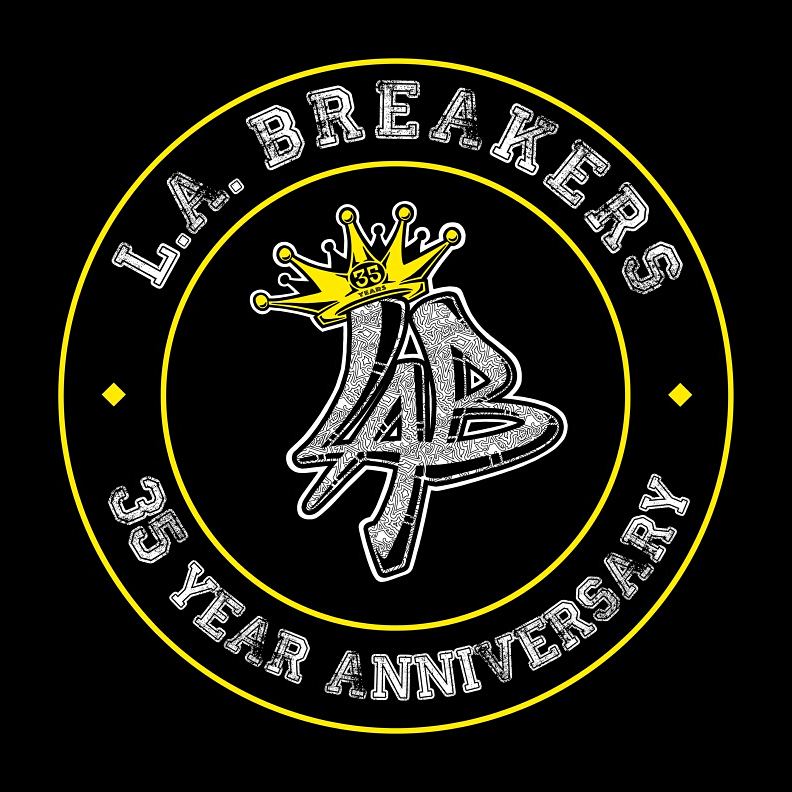 L.A. BREAKERS  tweet media