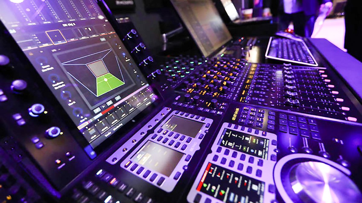 AvidProTools's tweet photo. This summer, @Avid &amp; @Dolby are touring Europe &amp; India to showcase the Dolby #Atmos integration across @AvidProTools https://t.co/OPkFhJvZMP https://t.co/XjtsCoVGdF