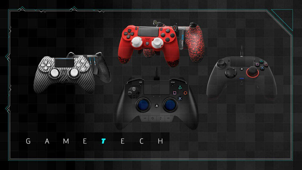 GameSpot's tweet photo. Best PS4 Controller Review Roundup https://t.co/16lA3WqHHb https://t.co/kgUoWtQmKV