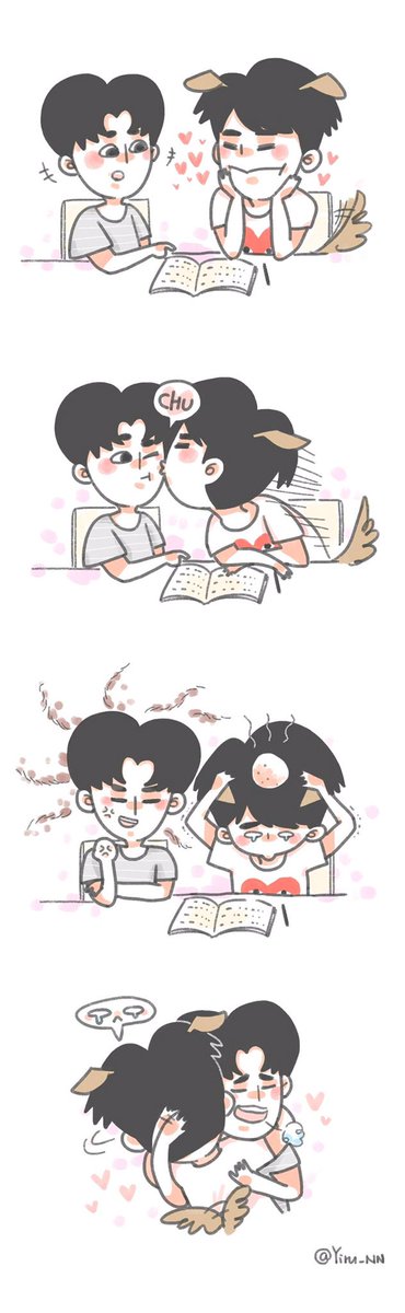 yiru_nn's tweet photo. guan1 yu2 bu3 xi2 @ImerbSittiwat @ohmpawatt #ohmtoey https://t.co/12mEgRX4Ta