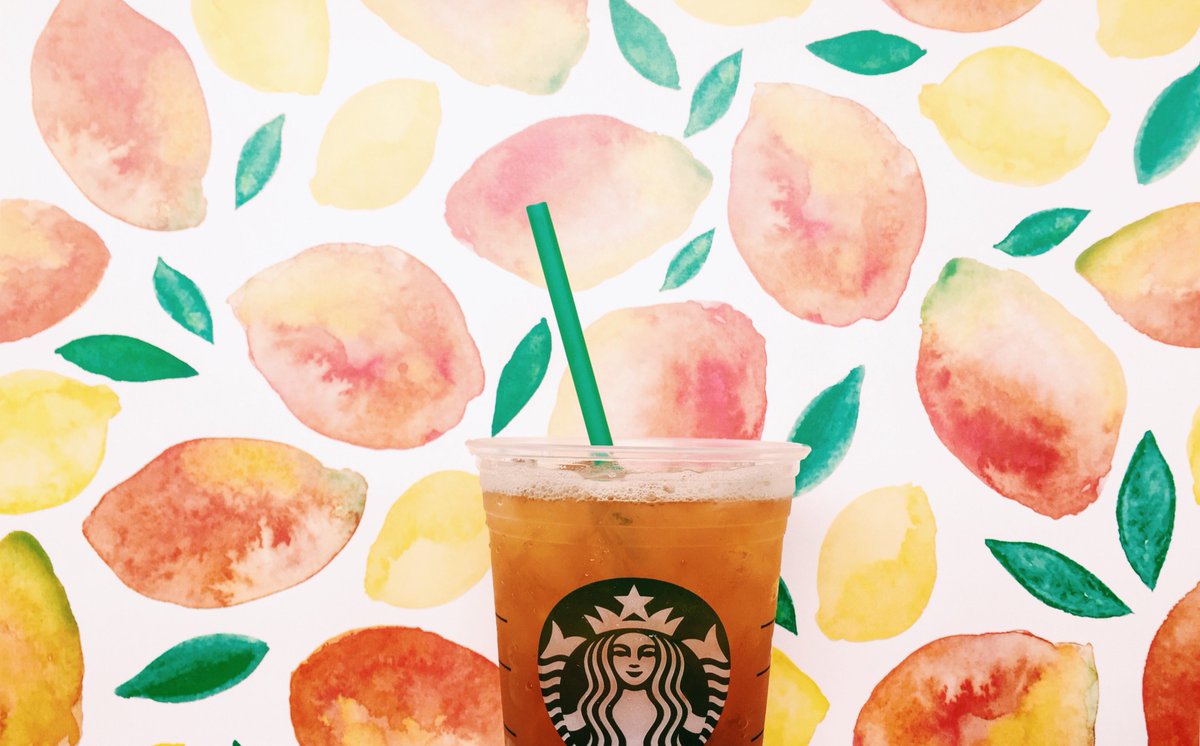 Members can try new #MangoBlackTeaLemonade before anyone else. Now in stores exclusively for members. #Teavana.
