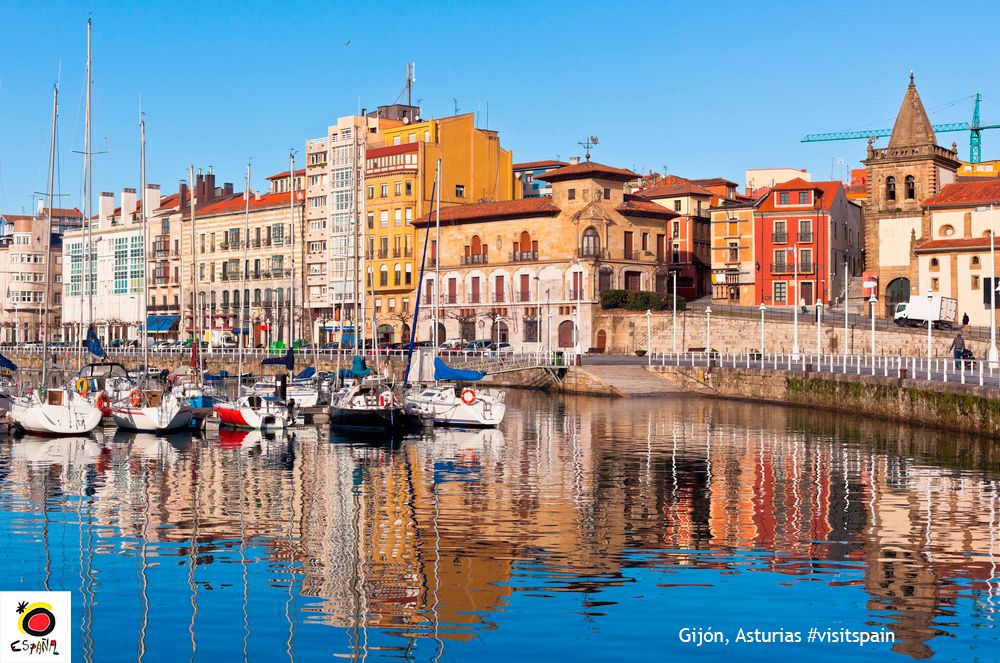 EspanaEnLatam's tweet photo. 15 things not to be missed in Gijón: follow our itinerary! @gijonturismo
#Gijon #Asturias #VisitSpain #TravelIdeas
https://t.co/2UTknONWV4 https://t.co/yQHIn1XjED