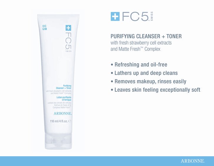 howlandpartner2's tweet photo. Looking for something different for your #Morning routine? Why not try #Arbonne FC5 #Purifying cleanser? #Oilfree #Deepcleanse #skincare https://t.co/2FjDJEuEpj