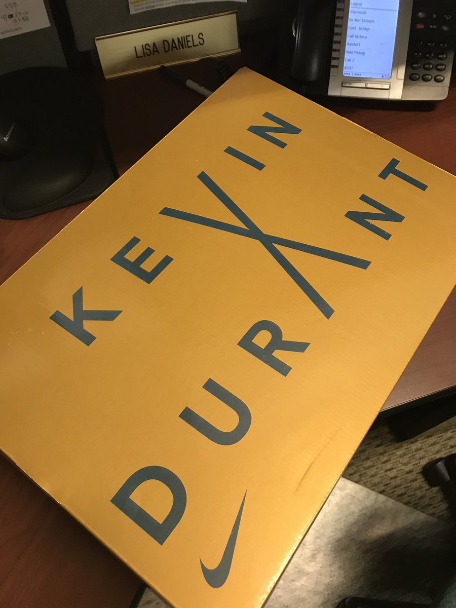 _lisadaniels_'s tweet image. @ray_daniels44 got his KD's today!🔥🙌🏽 He is now a size 17! 😳🏀#lifeofaballer #hesonly14 #forevermybaby