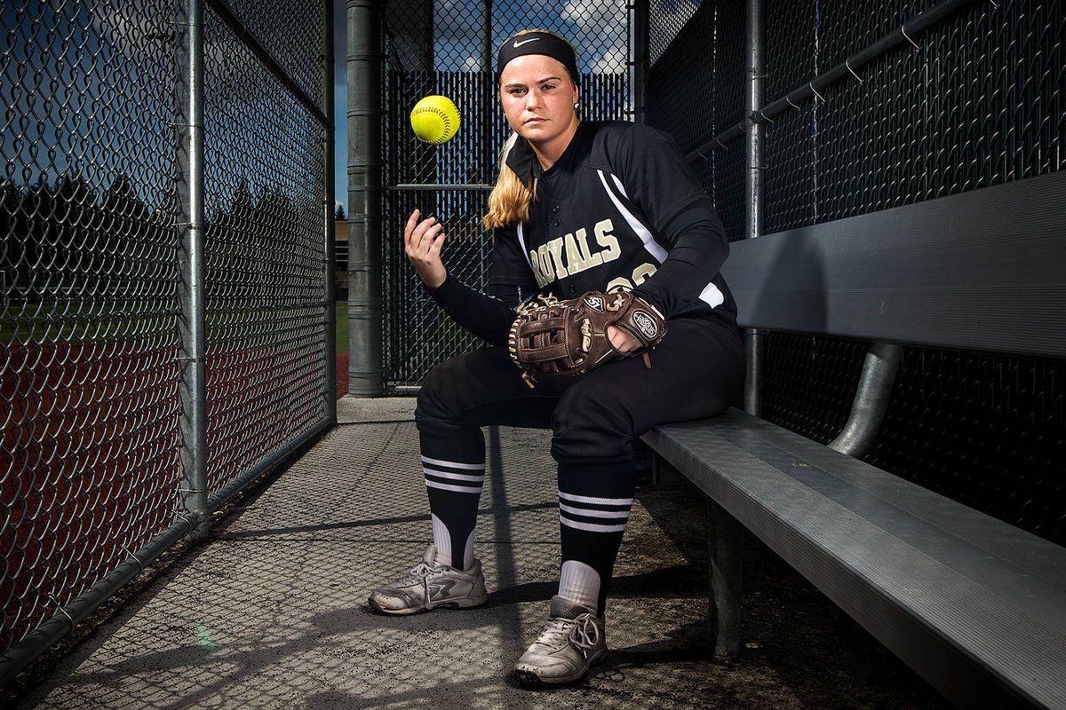 HeraldNetPreps's tweet photo. Lynnwood’s Morgan is The Herald’s Softball Player of the Year https://t.co/3rZbiskYHj https://t.co/R3VUmj4Bdv