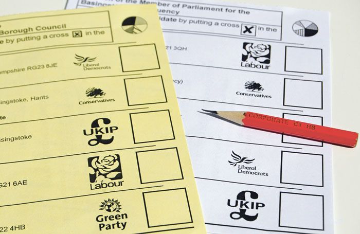 Before voting in the general election today, make sure you know what the arts policies are for each party. bit.ly/2ryZZZv