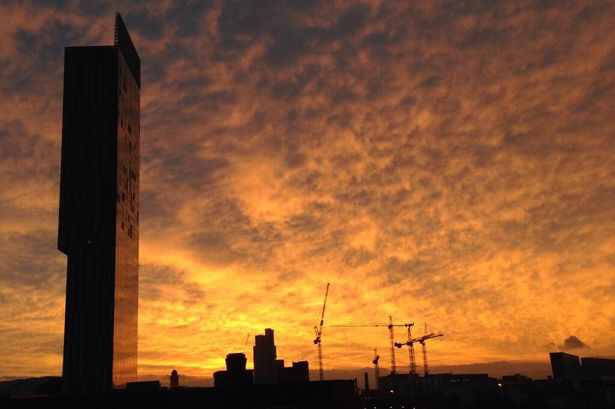lemnsissay's tweet photo. The sun rises at long last
Above its dark neighbour
Arise the future &amp; the past
And fall in love with labour https://t.co/uiaIRhHEMM
