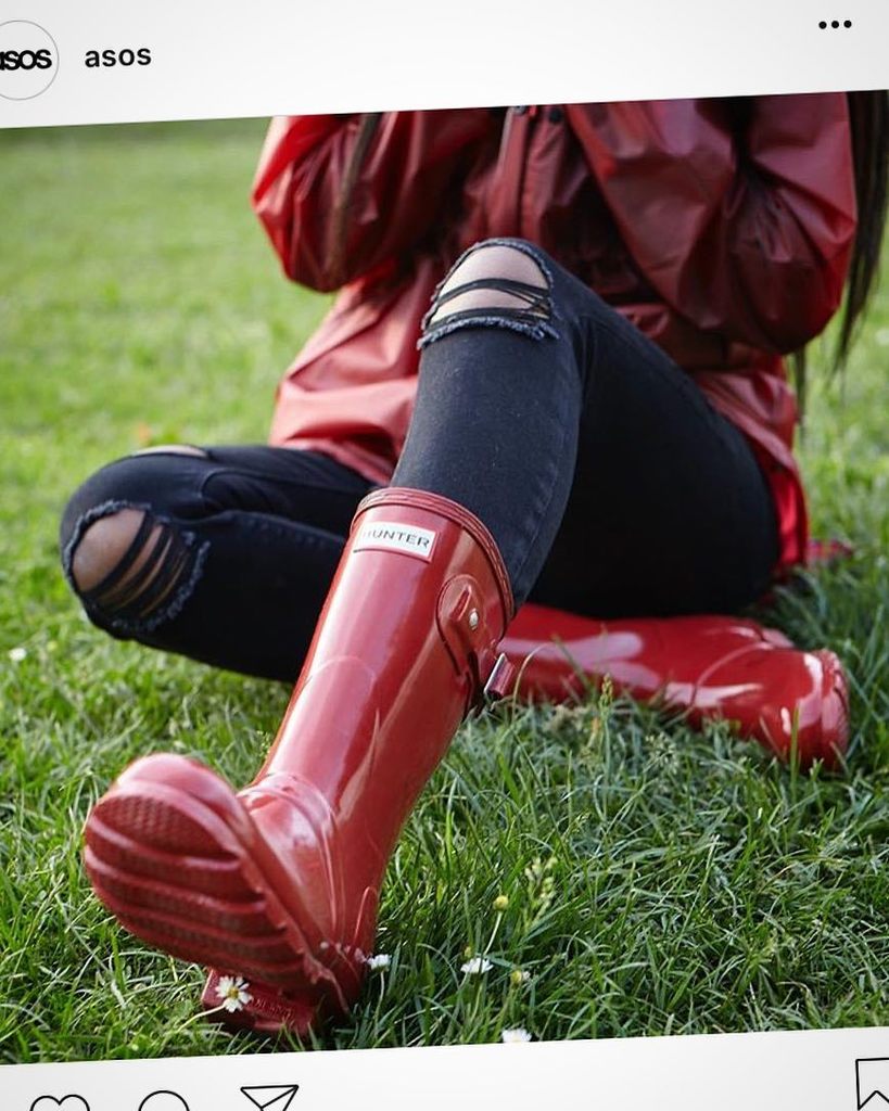 Webfaced's tweet photo. Recognising peak trading is vital. #Summer is on the way, #festivalseason is here &amp; @asos are pitching #hunterboot… https://t.co/jVA02LQErV https://t.co/VhPTyrHu9w