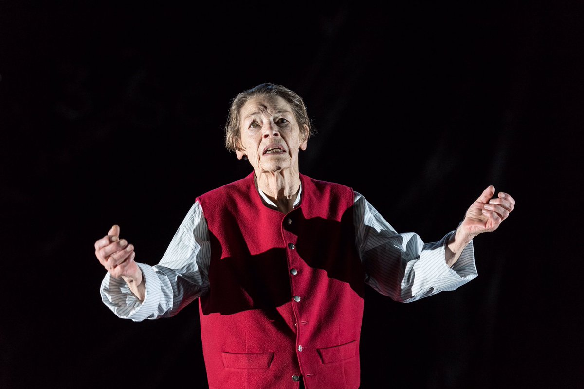 oldvictheatre's tweet photo. 'Nothing comes of nothing: vote.'

Misquoting #OVLear for #ElectionDay. https://t.co/rNHHgsCDat