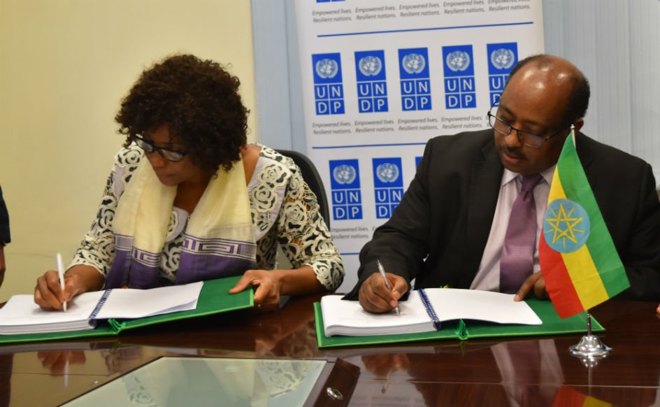 UNDP launches new 5-year governance program in Ethiopia bit.ly/2sG1kMc