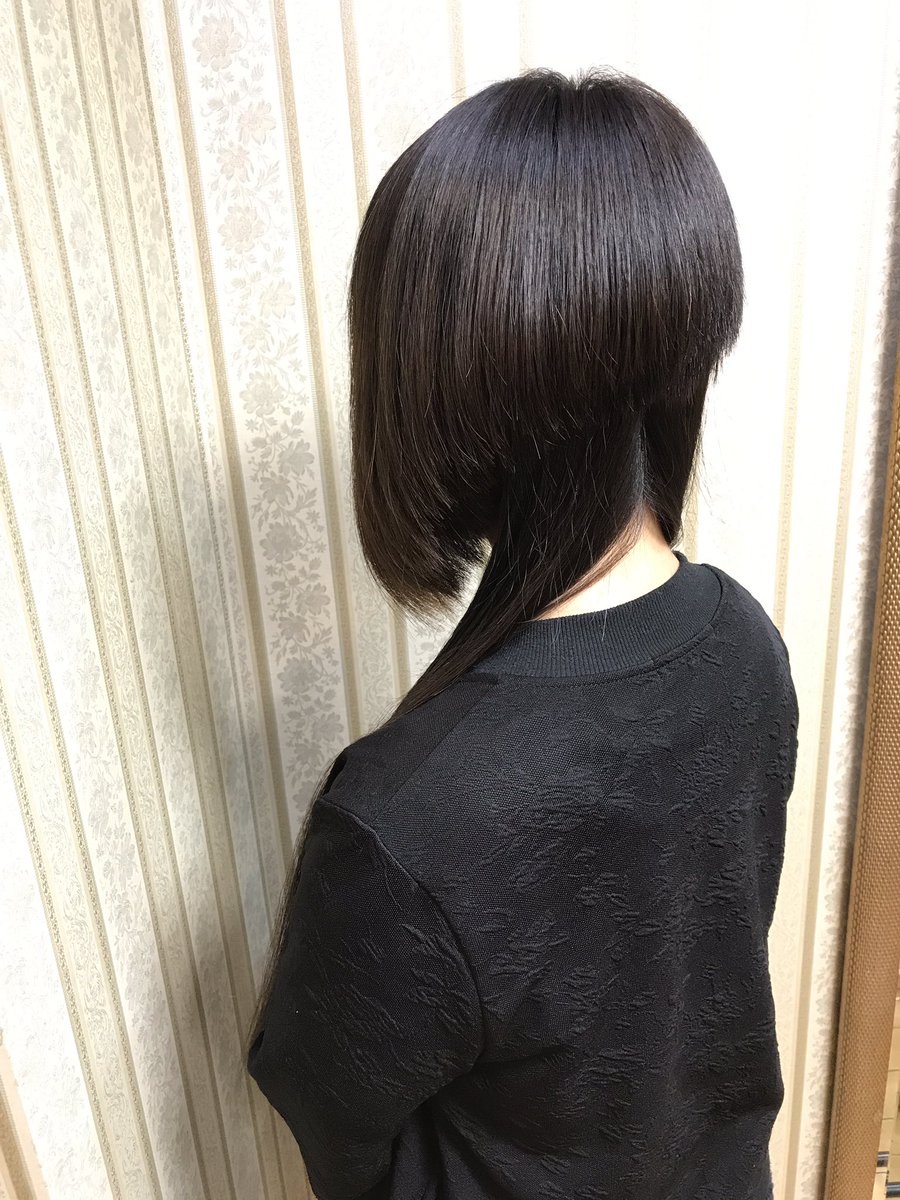 シャンテグラム En Twitter ヘアスタイル紹介 色々なデザインを織り交ぜたアシンメトリーカットスタイル 急激な前下がり ボブ ツーブロック ザクザクショートな毛先 スーパーロングな後ろ髪 オンリーワンなデザインで個性が輝きます