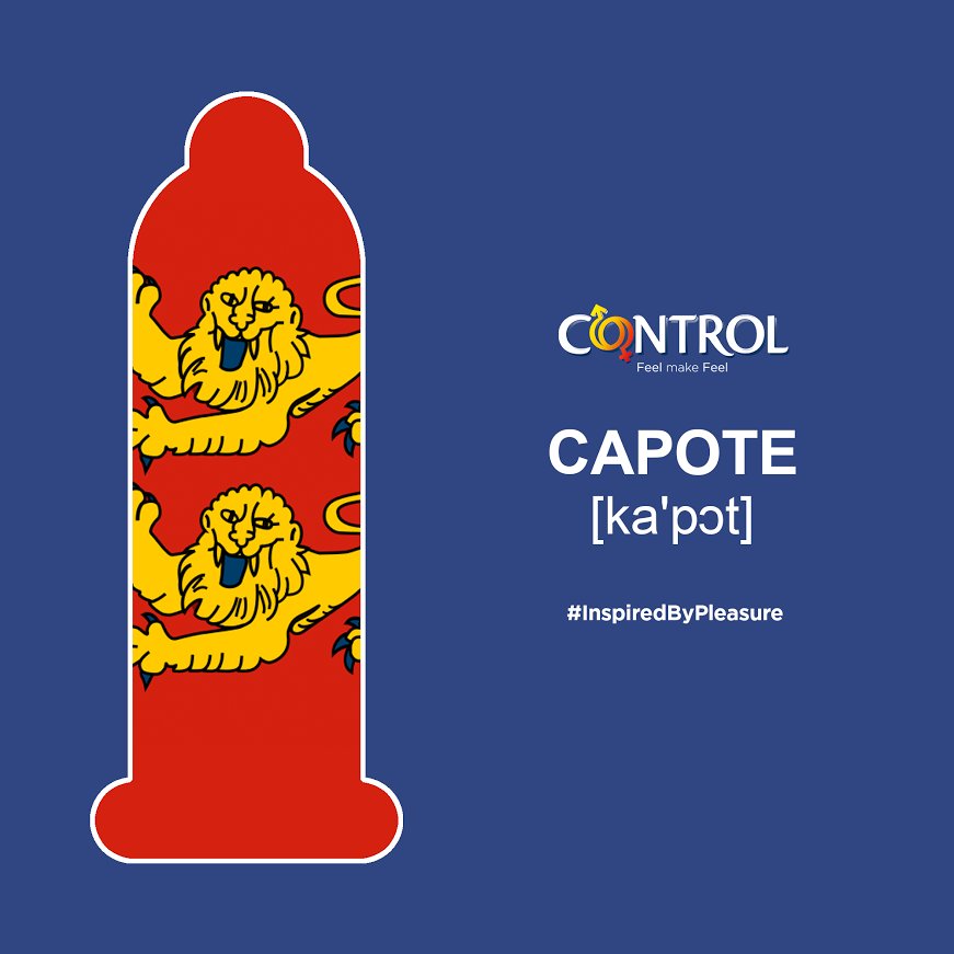 Per uno sbarco in Normandia #InspiredByPleasure, imparate a proteggervi nella lingua locale!