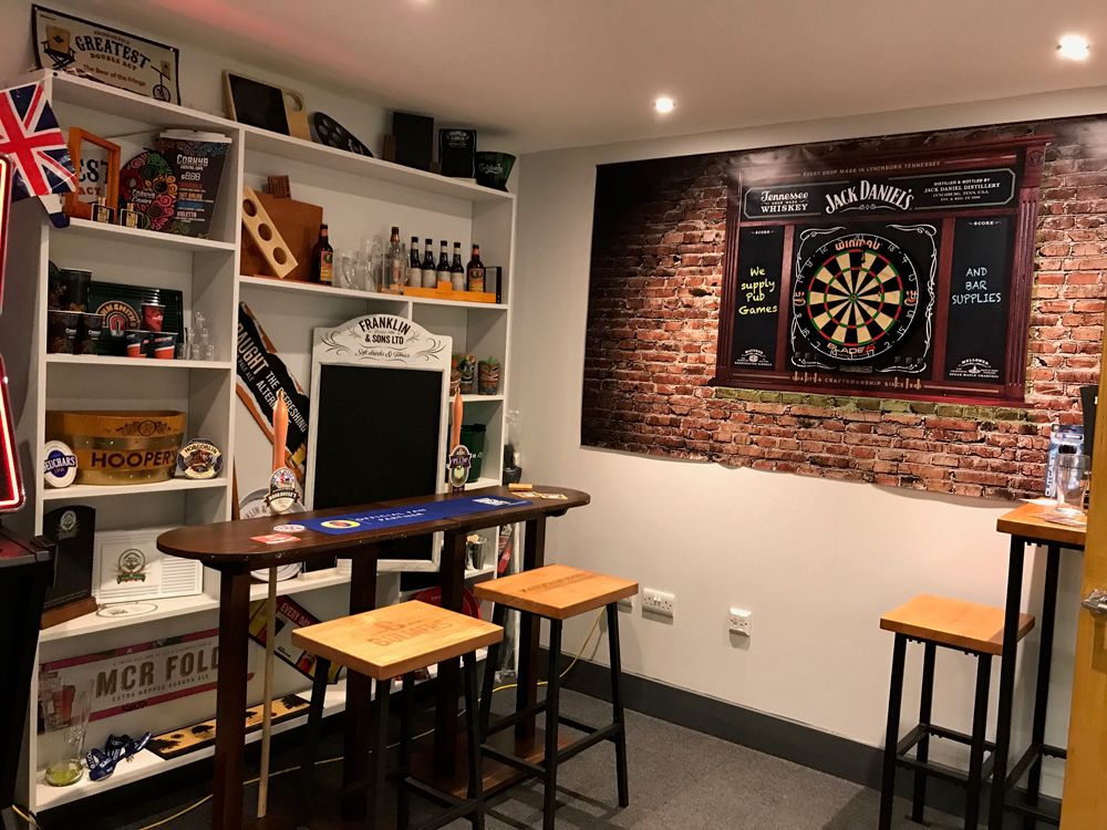 Kellyseyeuk's tweet photo. Showroom all set up and ready for today's open day at our head office! #Bespoke #Marketing #Design #Print https://t.co/nR29hYDrTj
