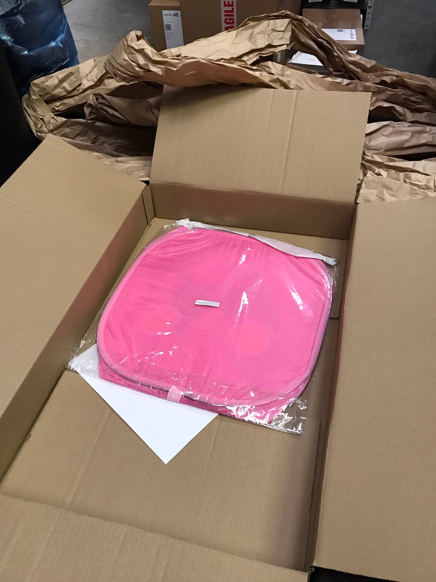 Jthomas1985's tweet image. I'm guessing @AmazonUK doesn't have a green policy, what a waste of cardboard and paper for such a small item. #green #environment