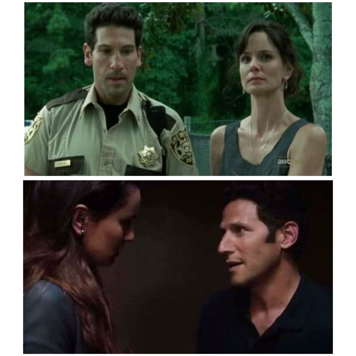 Bu kadın oynadığı her dizide kocası öldükten sonra kocasının bir tanıdığıyla yatıp sonra kocasını buluyor...