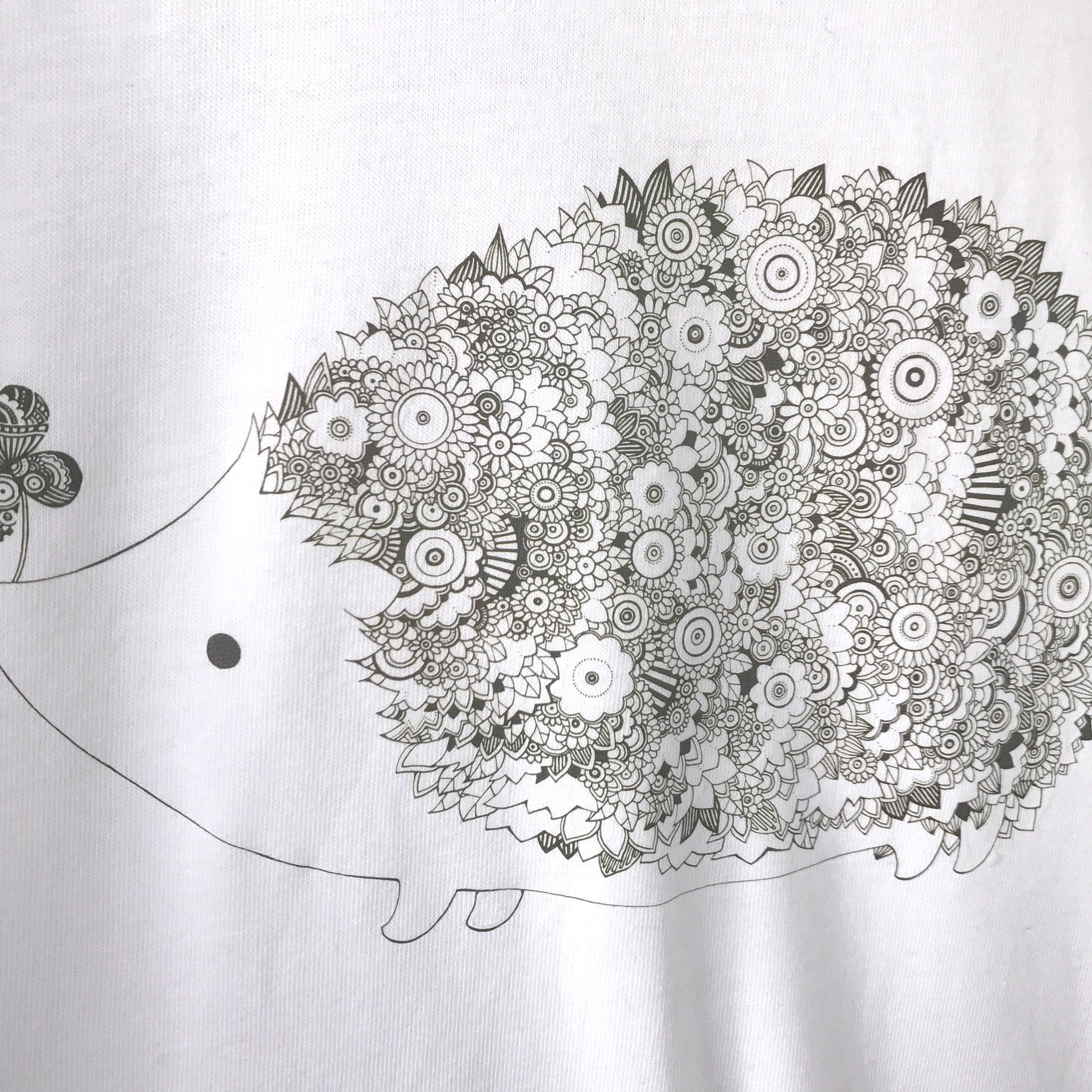 Ekotロボ Di Twitter タカさんのペン画tシャツが ついに登場だ 超かわいいな 見た人が 絶叫して ヘドバンするくらいかわいいな 危険だな はりねずみ ペン画 イラスト タカ 笹川ラメ子 T Co Jipi2ufmu5 Minne T Co A5ebl5xg2c