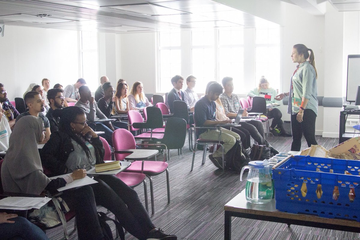 KCLSU_SAGs's tweet photo. Looking forward to another day of learning how to lead at #PAT17, a big welcome to all PATs joining us today! https://t.co/Q9jylVbGuE