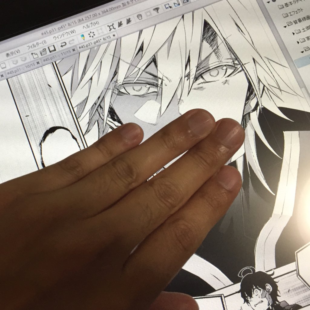 sukeno0723's tweet photo. おっと危な https://t.co/rrP7lxXWRk