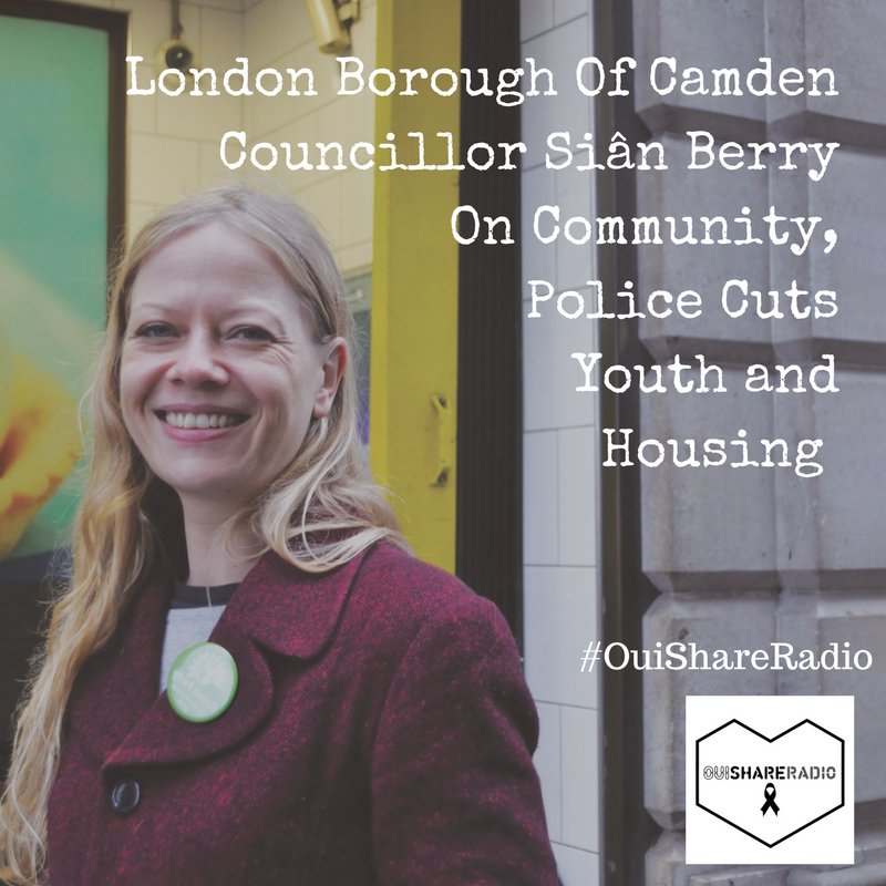 Ouishare's tweet image. #GE2017 @sianberry &amp;amp; @GreenJennyJones talk #community &amp;amp; inner cities on this podcast #London goo.gl/lEjNVI