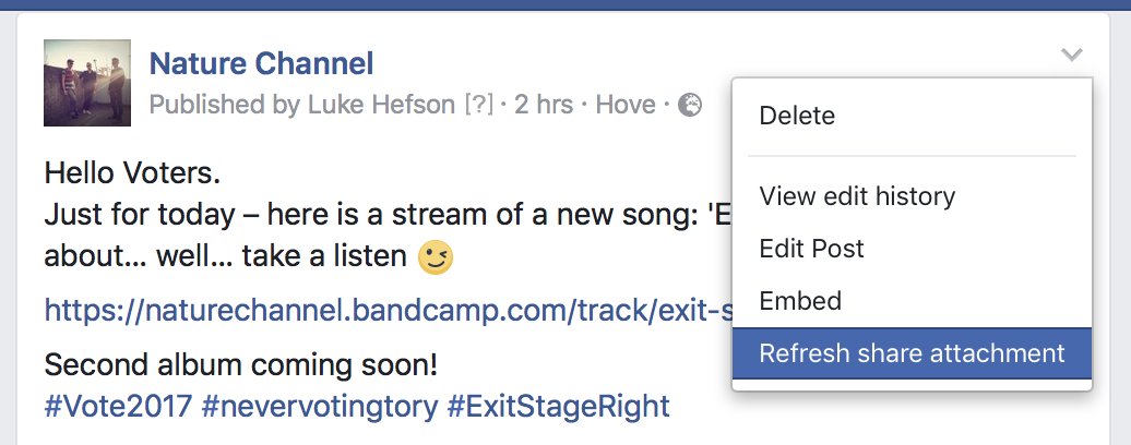 Nature Channel tweet media