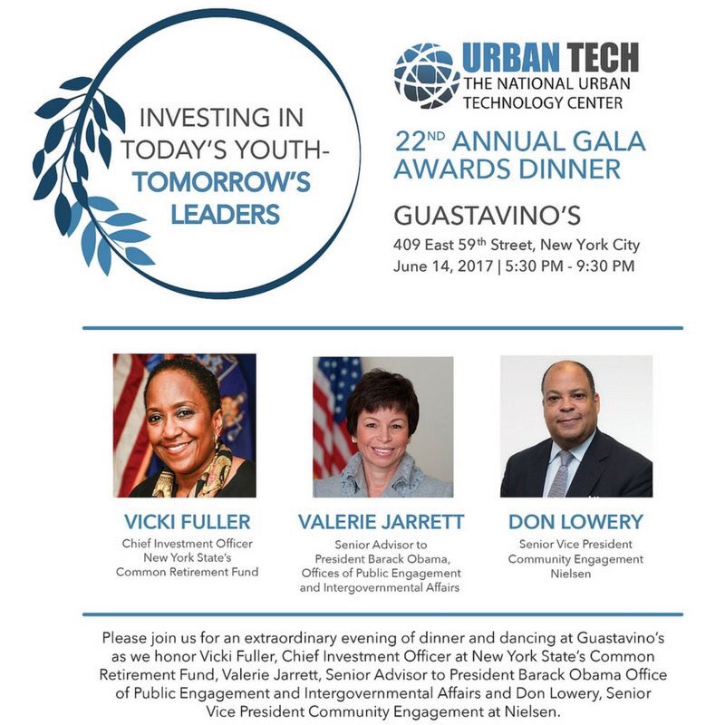 The National Urban Technology Center, Inc. tweet media