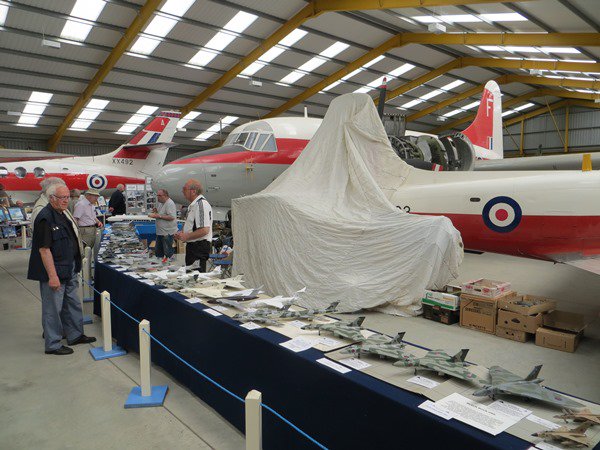 Newark Air Museum tweet media