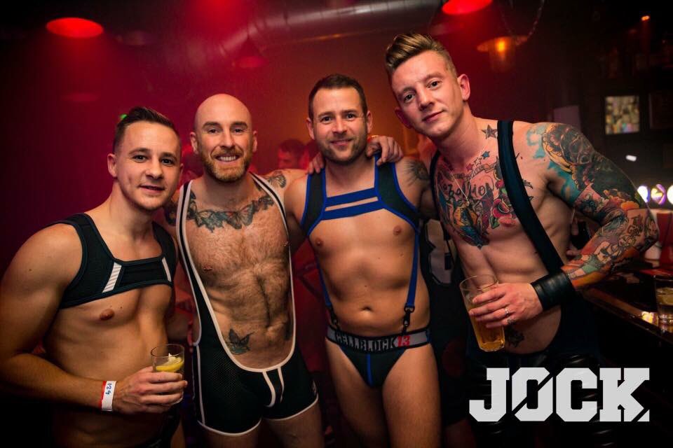 JOCK PARTY UK tweet media