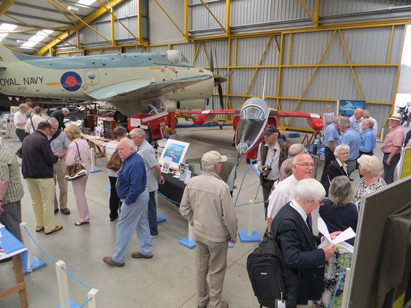 Newark Air Museum tweet media