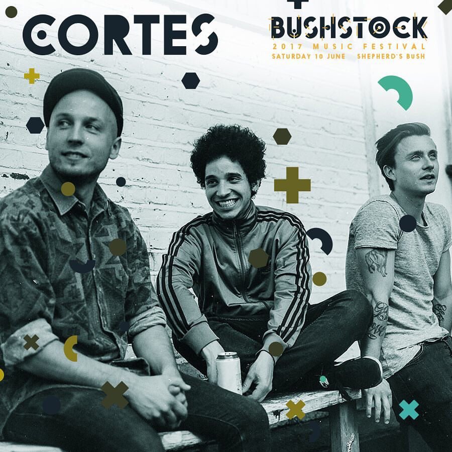 Heading to <a href="/BushstockFest/">Bushstock Festival</a> on Saturday? Make sure you see <a href="/CortesBand/">Cortes</a> at <a href="/defectorsweld/">The Defectors Weld</a> at 8.15pm 🎸
