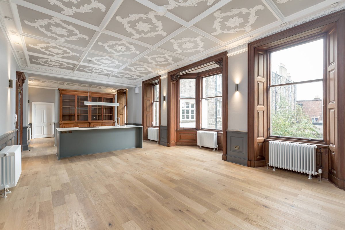 That ceiling! Looking back at our Distillers House development this #ThrowbackThursday