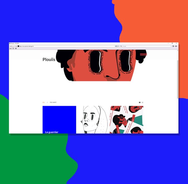 plouis_'s tweet photo. Nouveau site en construction pour plouiis! Des premiers avis sur le projet ? 
https://t.co/d7gKR0lD0g
#GraphicDesign #montpellier #art https://t.co/oUniYKy0fH