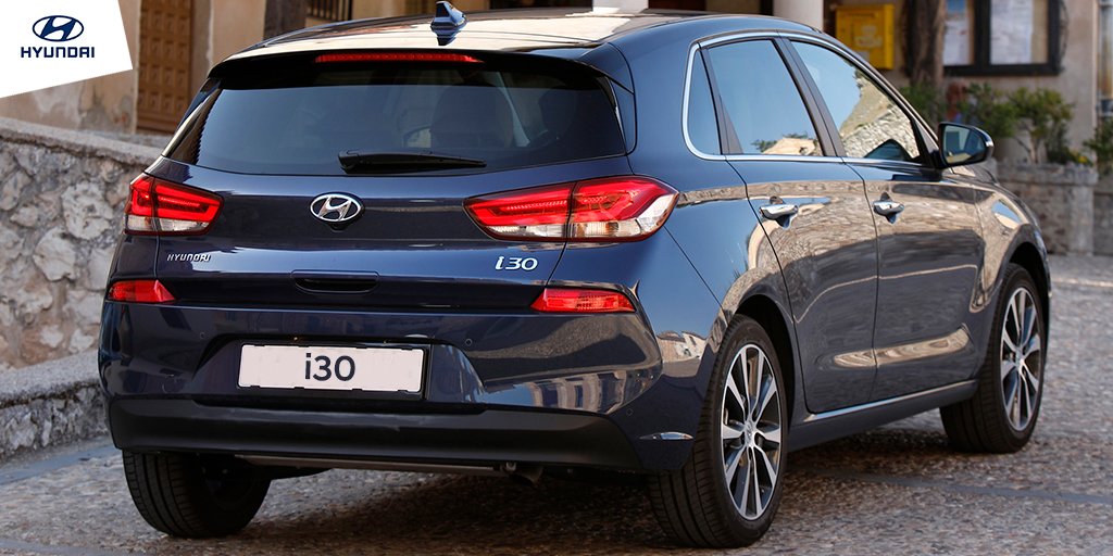 ¿Hasta donde quieres llegar hoy? Tú pones los límites con el nuevo #i30MoveON