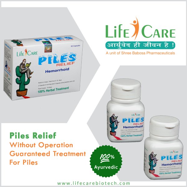 Lifecarebiotech's tweet photo. #PilesRelief
Piles Relief benefits in getting rid of all kinds of piles in just 15 days without any side effect.
https://t.co/iZZsvxOWck https://t.co/XEWH5aV9OI