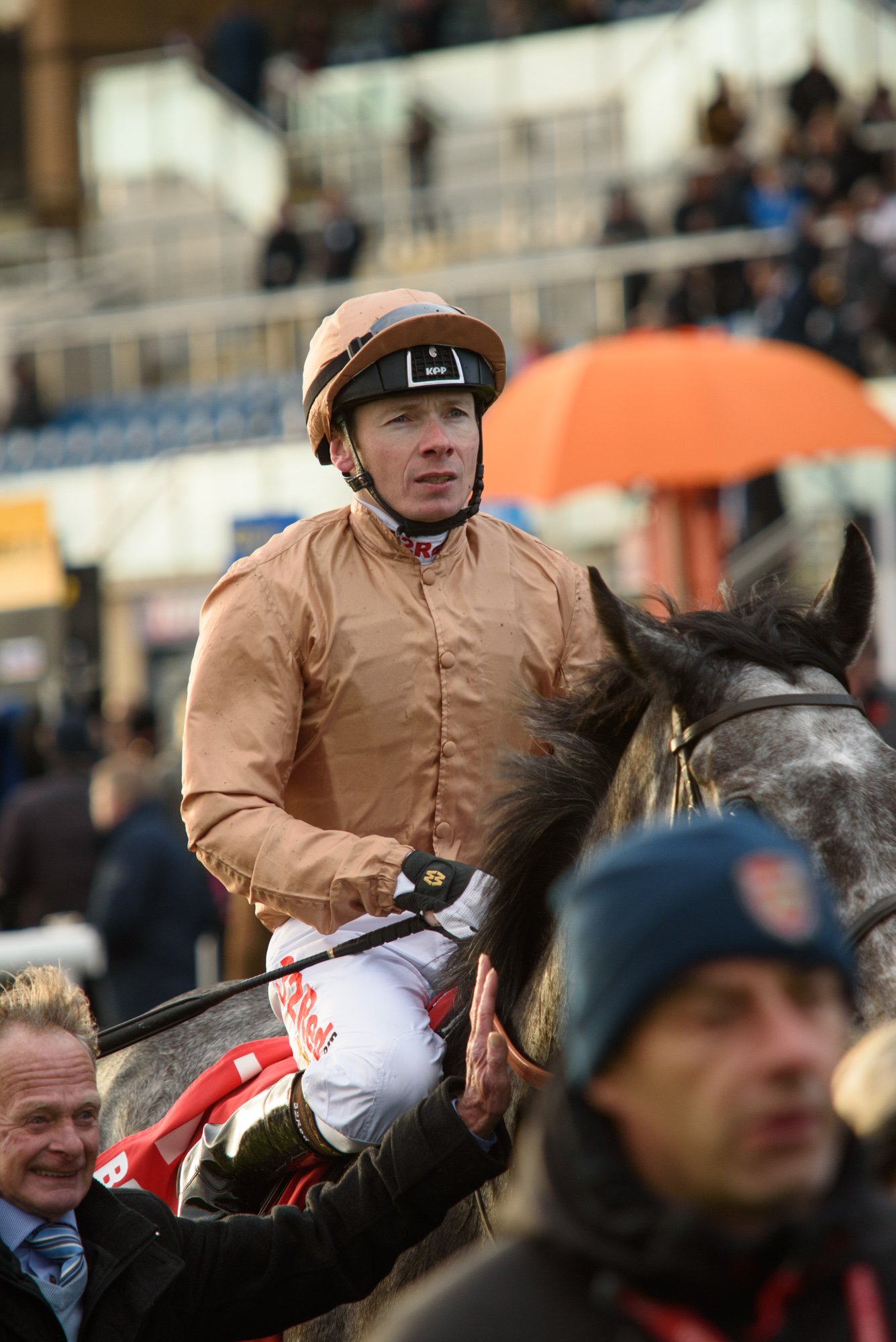 A big Happy Birthday to Jamie Spencer 