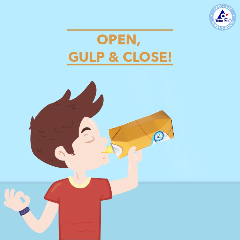 Tetra Pak India on Twitter: Tetra Pak India on Twitter: