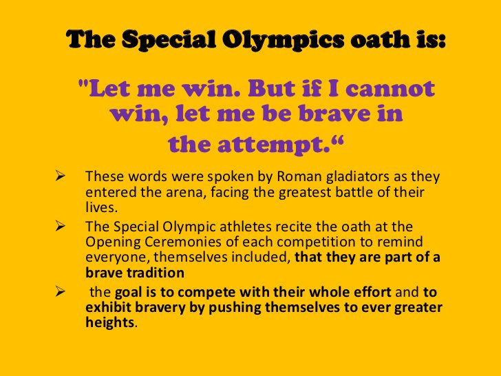 11th Annual!
Proud to be a part of <a href="/dsbn/">District School Board of Niagara</a> #SpecialOlympics Day!! dsbn.org/events/2017/06… <a href="/SOOntario/">Special Olympics Ontario</a> #BeBrave #NeverGiveUp