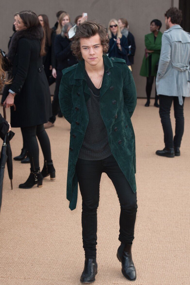 harry as zoe (@kravitzastyles) on Twitter photo 
