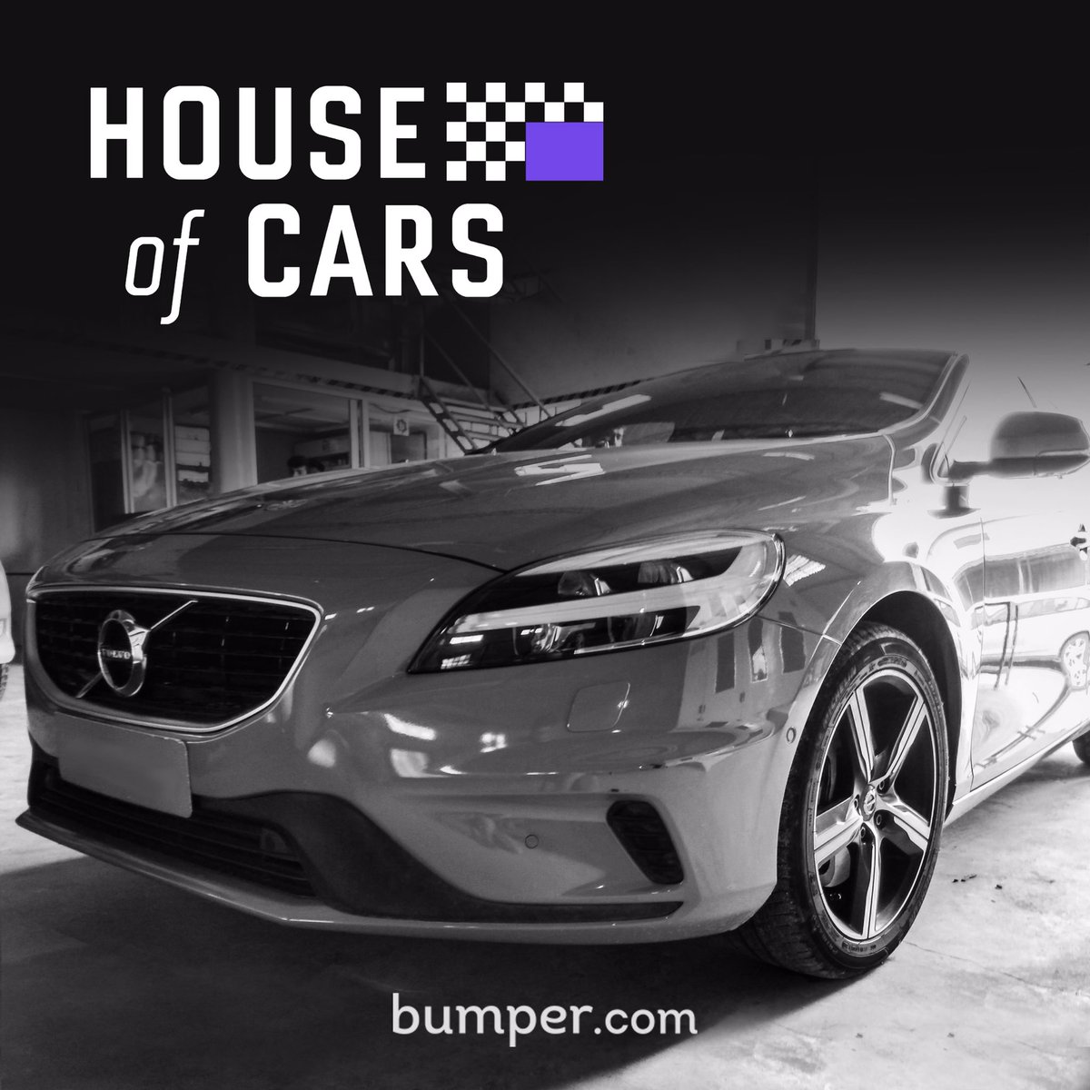 Bumper.com tweet media