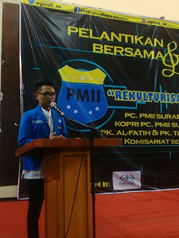 AbdWahidHasyim's tweet photo. Penutupan diakhiri dengan pembacaan do'a oleh sahabat zaini.
@ahmadzaini5737_ 
#PMIISS https://t.co/OibYXLen51