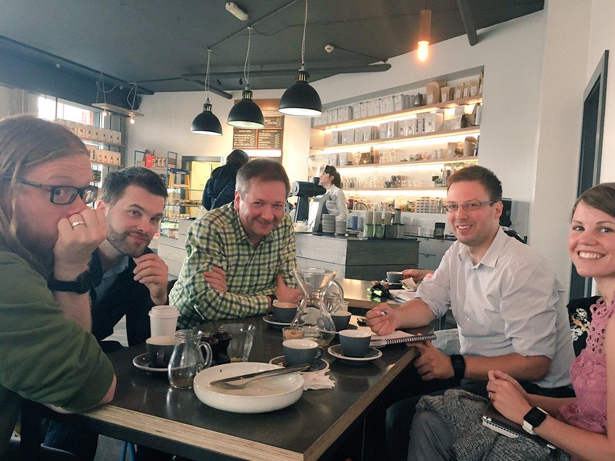 code4goodNI's tweet photo. Team @code4goodNI were hard at work this morning planning next stages of #HackThePain https://t.co/gtWMmDQTOK