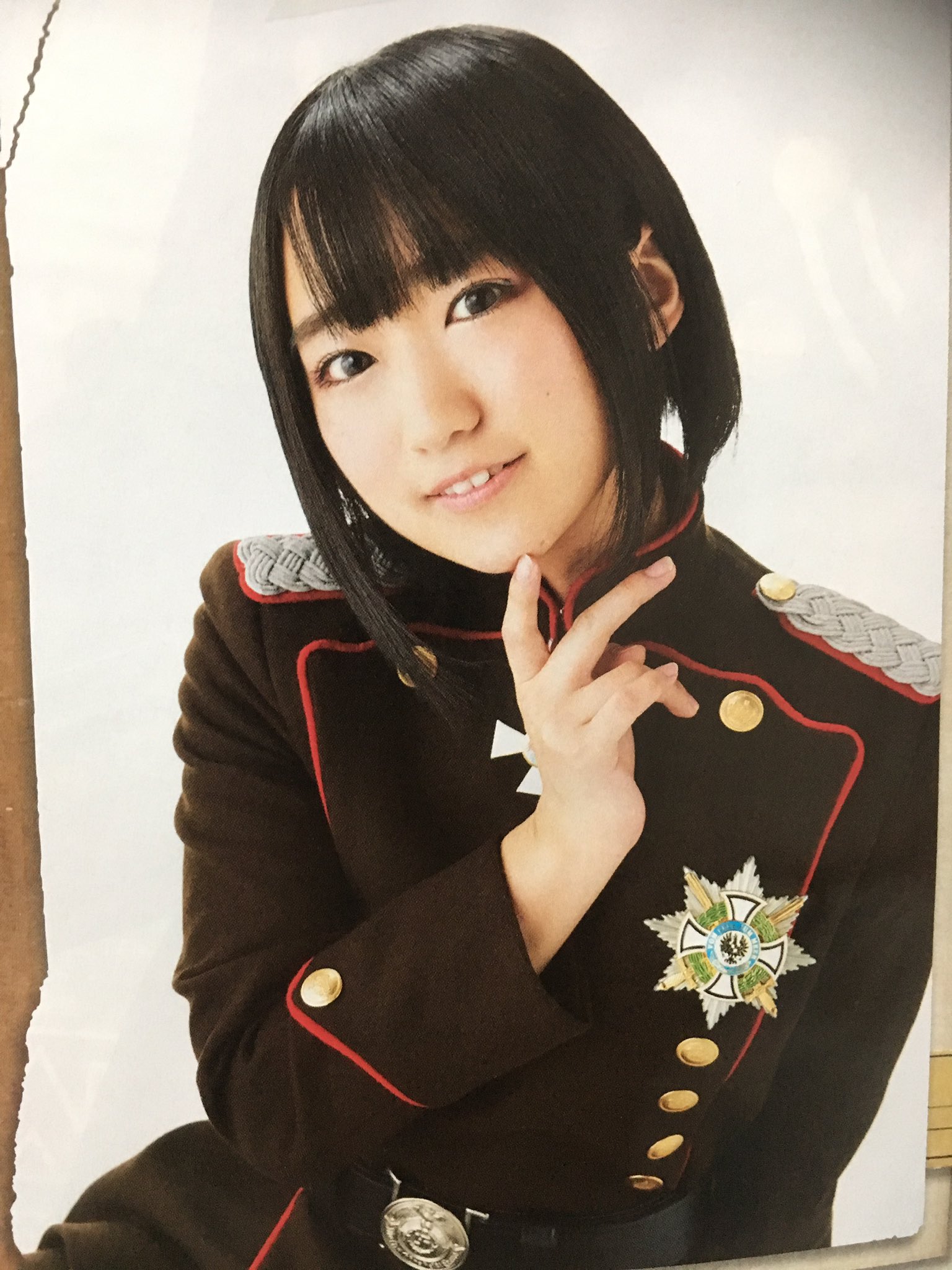 アニメキャラと担当声優画像bot 幼女戦記 ターニャ デグレチャフ役 悠木碧 T Co Knybhiuoxb Twitter