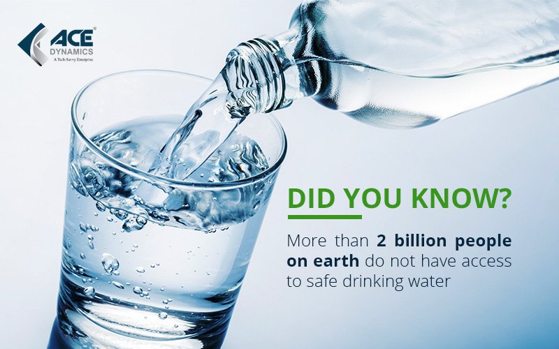ace_dynamics's tweet image. Did you know how many people on earth don&apos;t not have access to safe drinking water #wastewatertreatment #acedynamics goo.gl/3IQOtn