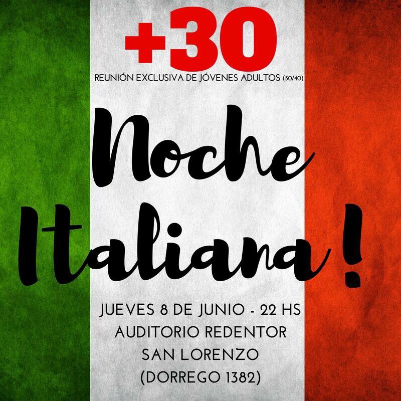 JovenesRedentor's tweet photo. Hoy!!!! Hoy!!!! #Imperdible #JóvenesRedentor #+30 #PeñaDeJueves https://t.co/ySZNwxldpR