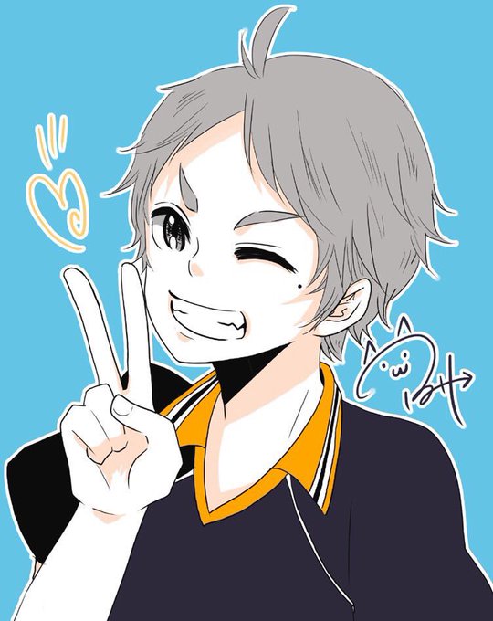 ハイキュー菅原のtwitterイラスト検索結果 ハイキュー菅原のtwitterイラスト検索結果